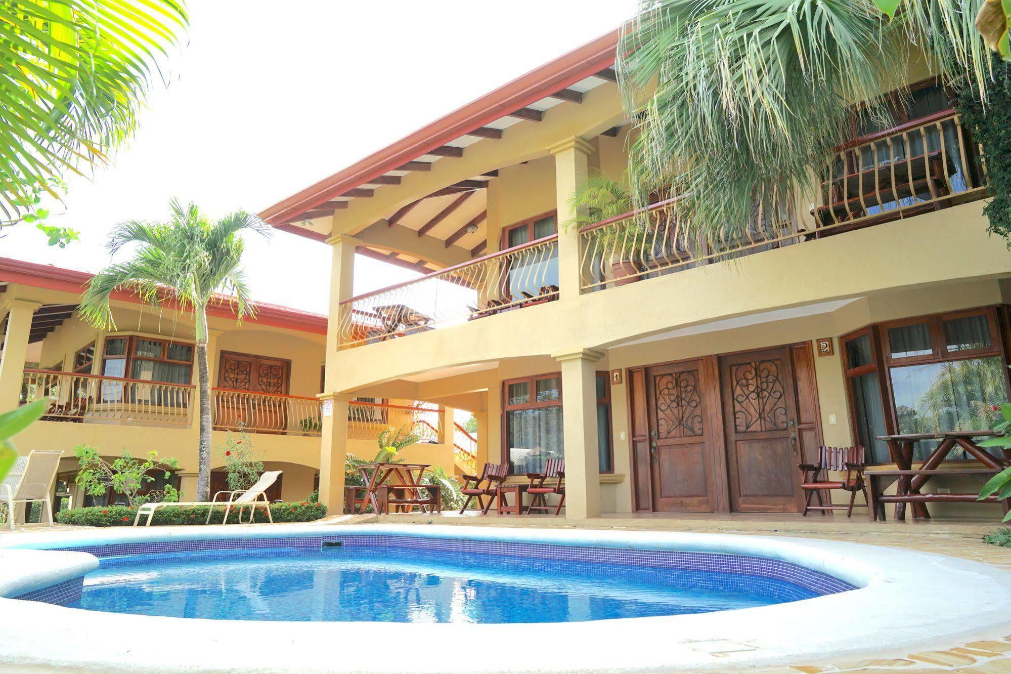 Villas Welcome To Heaven Puerto Carrillo Exterior foto